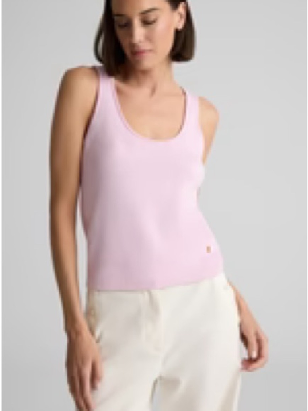 St. John Top